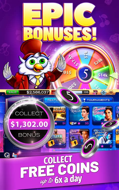 high 5 casino free coins - daily gifts